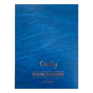 Picture of 2 Quire Account Book 192 Page