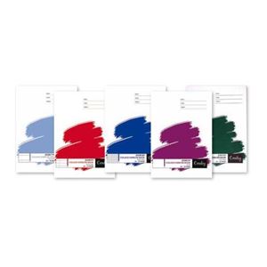 Picture of Exercise Books 32 Page 17mm Ruled & Margin