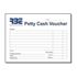 Picture of Petty Cash Voucher Pads