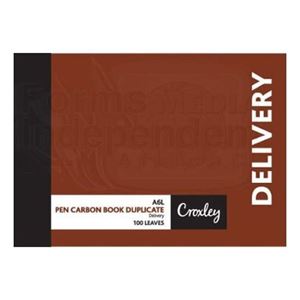 Picture of Pen Carbon Book 100 Leaves