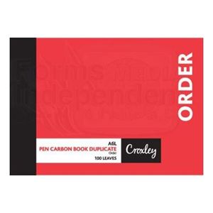 Picture of Pen Carbon Book 100 Leaves