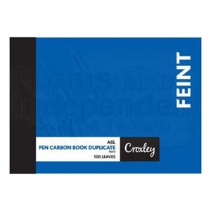 Picture of Pen Carbon Book 100 Leaves