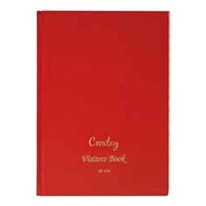 Picture of Visitors Book 192 Page