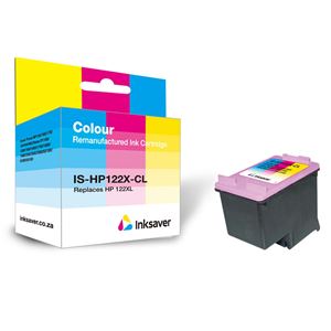 Picture of Lippys HP 122XL | CH563HE High Yield Black Ink Cartridge