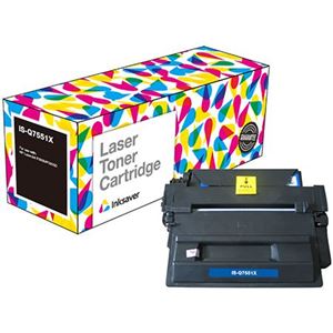 Picture of Lippys HP 51X | Q7551X High Yield Black Toner Cartridge