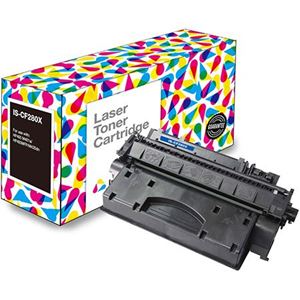 Picture of Lippys HP 80X | CF280X High Yield Black Toner Cartridge