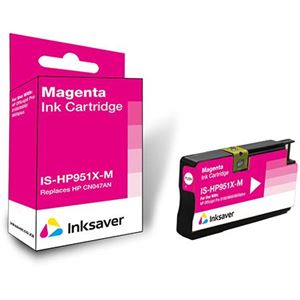Picture of Lippys HP 951XL | CN047AE High Yield Magenta Ink Cartridge