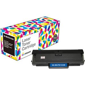 Picture of Lippys Samsung 104S | MLT-D104S Black Toner Cartridge