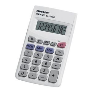 Picture of EL233SB Premium Calculator