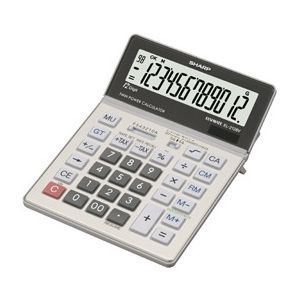 Picture of EL387V Personal Semi Desk Calculators
