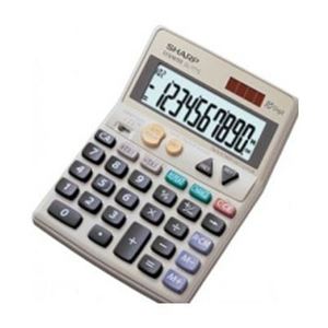 Picture of EL771C Mini Desk Calculators