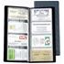 Picture of 160 Card Business Card Holder PVC