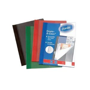Picture of Create-A-Cover A4 PVC Folder