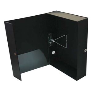 Picture of PVC Spring Clip Box File