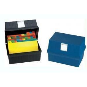 Picture of A5 Card File Boxes