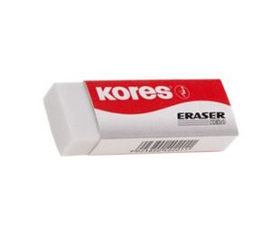 Picture of KORES ERASER LARGE 40201