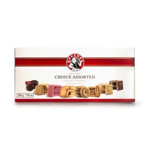 Picture of Bakers Choice Assorted Biscuits