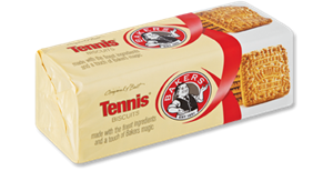 Picture of Bakers Tennis Biscuits