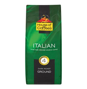 Picture of Italian Blend Coffee Ground H.O.C