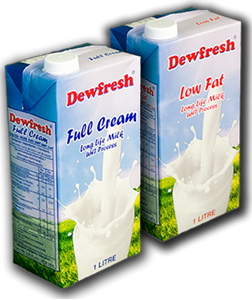 Picture of Dewfresh Full Cream Milk