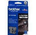 Picture of Brother LC-67 Black Ink Cartridge