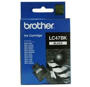 Picture of Brother LC-47 Black Ink Cartridge