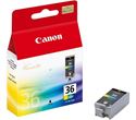 Picture of Canon CLI-36 Tri-Colour Ink Cartridge