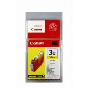 Picture of Canon BCI-3 Yellow Ink Cartridge