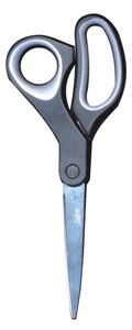 Picture of Black Handle Scissors