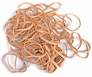 Picture of No. 32 Rubber Bands