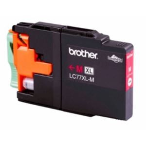 Picture of Brother LC-77XL High Yield Magenta Ink Cartridge