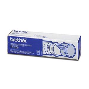 Picture of Brother TN-200 Black Toner Cartridge