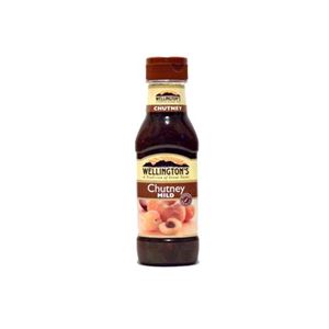Picture of Wellingtons Chutney 470g