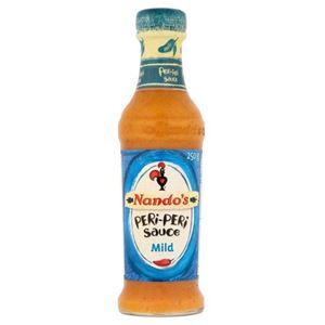 Picture of Nandos Mild Peri Peri Sauce 250ml