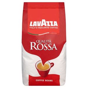 Picture of Lavazza Coffee Qualita Rosso Beans 1kg