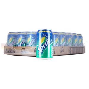 Picture of Sprite 330ml Case