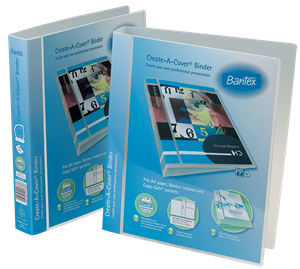 Picture of Bantex Presentation Binder 4 ring 50mm