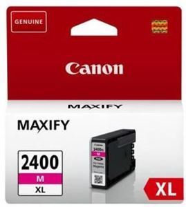 Picture of Canon PGI-2400xl Magenta Ink Cartridge