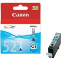 Picture of Canon CLI-521 Cyan Ink Cartridge