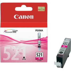 Picture of Canon CLI-521 Magenta Ink Cartridge