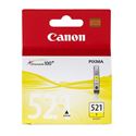 Picture of Canon CLI-521 Yellow Ink Cartridge