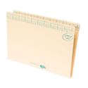 Picture of Optiplan 425 Medium weight files 190g