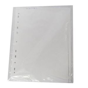Picture of A5 White 5 position cardboard dividers