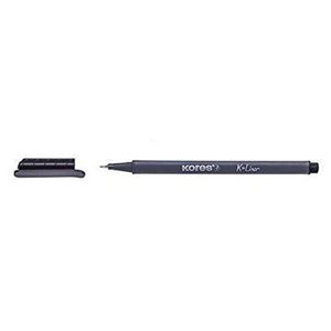 Picture of Kores K-Liner Fineliner Black 28102
