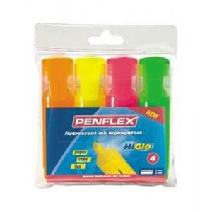 Picture of PENFLEX HIGHLITER WAL 4