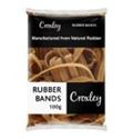 Picture of RUBBER BAND 100G LEGAL THICK