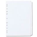 Picture of 10 Tab White