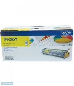 Picture of Brother TN-265Y Yellow Toner Cartridge