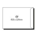 Picture of C3 Pocket Simpli Stick  Envelopes