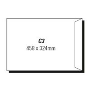 Picture of C3 Pocket Simpli Stick  Envelopes